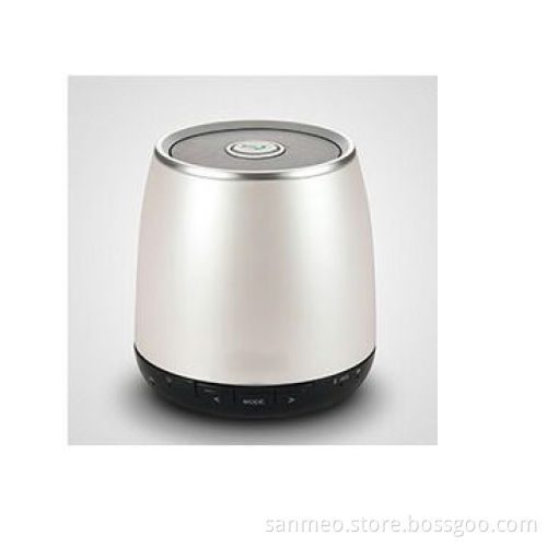 Mini Wireless Bluetooth Speaker, Portable TF Card V2.1+EDR A2DP for Mobile Phone